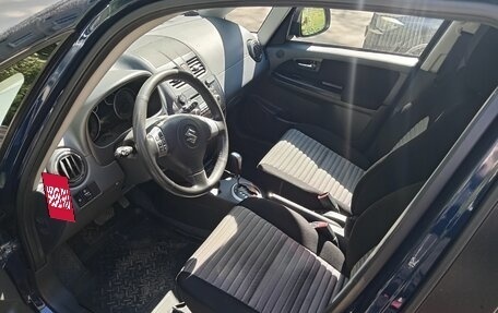 Suzuki SX4 II рестайлинг, 2010 год, 1 250 000 рублей, 9 фотография