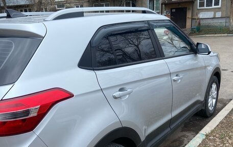 Hyundai Creta I рестайлинг, 2017 год, 1 800 000 рублей, 4 фотография