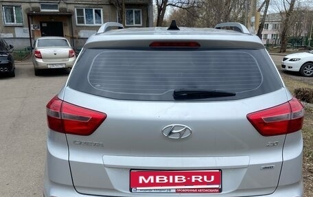 Hyundai Creta I рестайлинг, 2017 год, 1 800 000 рублей, 3 фотография