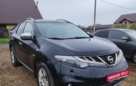 Nissan Murano, 2012 год, 1 300 000 рублей, 2 фотография