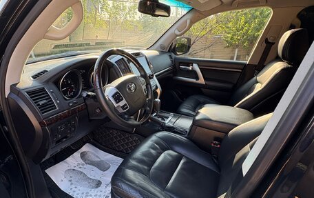 Toyota Land Cruiser 200, 2015 год, 4 600 000 рублей, 9 фотография