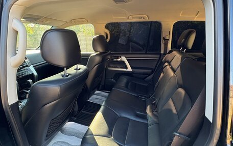 Toyota Land Cruiser 200, 2015 год, 4 600 000 рублей, 12 фотография