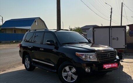 Toyota Land Cruiser 200, 2015 год, 4 600 000 рублей, 7 фотография