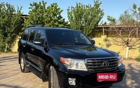 Toyota Land Cruiser 200, 2015 год, 4 600 000 рублей, 6 фотография
