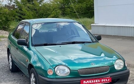 Toyota Corolla, 1998 год, 375 000 рублей, 2 фотография
