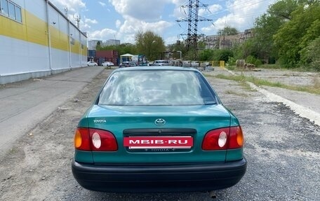 Toyota Corolla, 1998 год, 375 000 рублей, 6 фотография