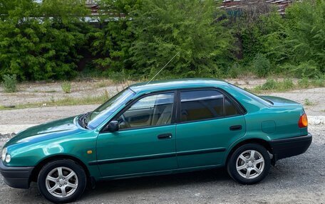 Toyota Corolla, 1998 год, 375 000 рублей, 8 фотография