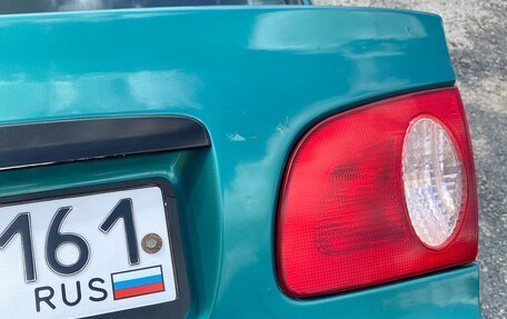 Toyota Corolla, 1998 год, 375 000 рублей, 17 фотография