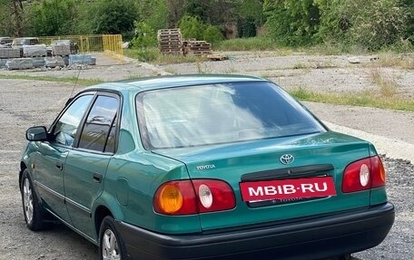 Toyota Corolla, 1998 год, 375 000 рублей, 7 фотография