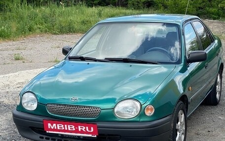 Toyota Corolla, 1998 год, 375 000 рублей, 9 фотография