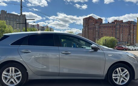 KIA cee'd III, 2020 год, 2 100 000 рублей, 7 фотография
