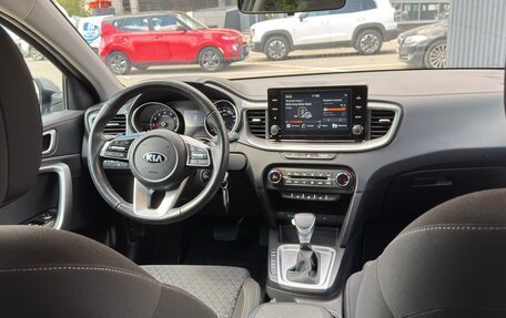 KIA cee'd III, 2020 год, 2 100 000 рублей, 11 фотография