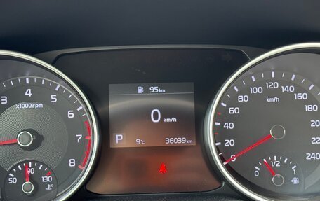 KIA cee'd III, 2020 год, 2 100 000 рублей, 10 фотография