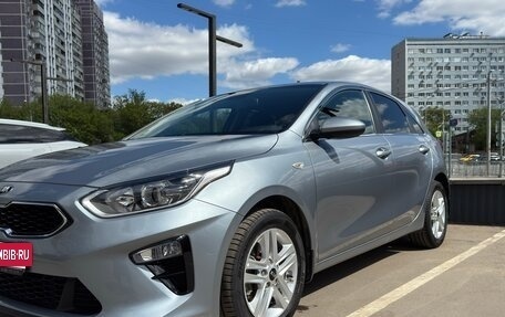KIA cee'd III, 2020 год, 2 100 000 рублей, 2 фотография