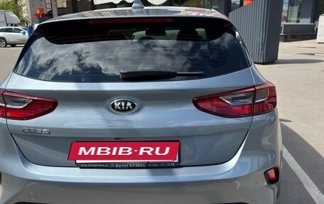 KIA cee'd III, 2020 год, 2 100 000 рублей, 5 фотография
