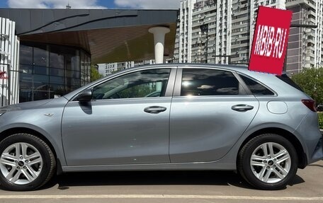 KIA cee'd III, 2020 год, 2 100 000 рублей, 3 фотография
