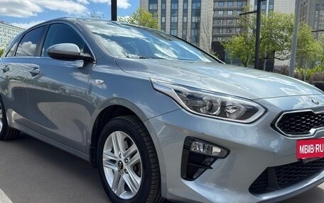 KIA cee'd III, 2020 год, 2 100 000 рублей, 8 фотография
