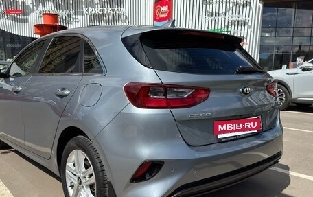 KIA cee'd III, 2020 год, 2 100 000 рублей, 4 фотография