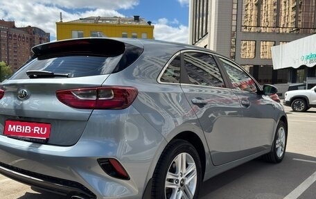 KIA cee'd III, 2020 год, 2 100 000 рублей, 6 фотография