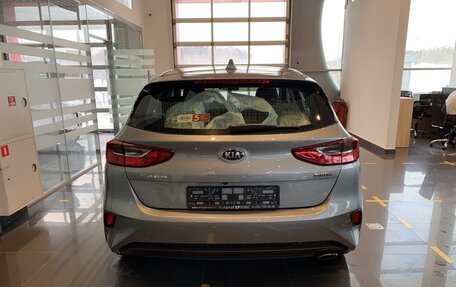 KIA cee'd III, 2020 год, 2 100 000 рублей, 18 фотография