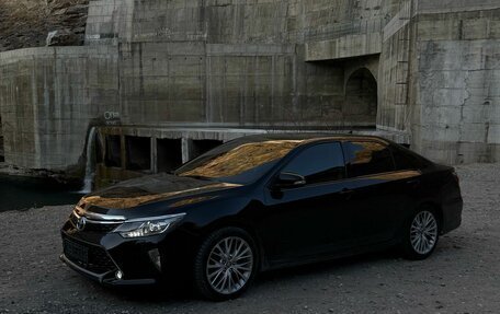 Toyota Camry, 2012 год, 1 520 000 рублей, 4 фотография