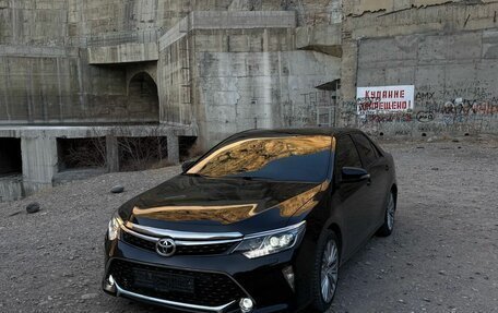 Toyota Camry, 2012 год, 1 520 000 рублей, 5 фотография