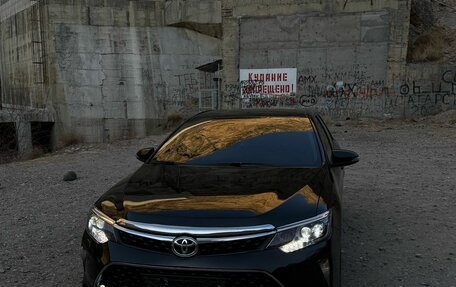 Toyota Camry, 2012 год, 1 520 000 рублей, 3 фотография