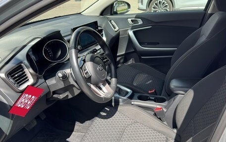 KIA cee'd III, 2020 год, 2 100 000 рублей, 13 фотография