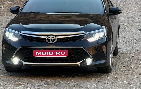 Toyota Camry, 2012 год, 1 520 000 рублей, 2 фотография