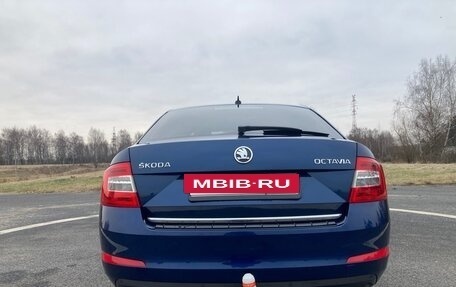 Skoda Octavia, 2014 год, 1 025 000 рублей, 11 фотография
