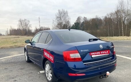 Skoda Octavia, 2014 год, 1 025 000 рублей, 3 фотография