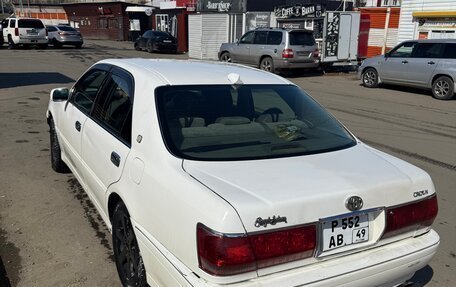 Toyota Crown, 2002 год, 650 000 рублей, 3 фотография