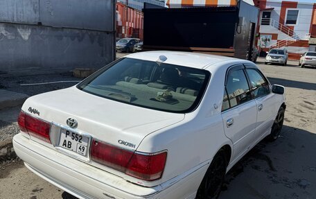 Toyota Crown, 2002 год, 650 000 рублей, 4 фотография