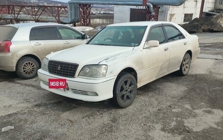 Toyota Crown, 2002 год, 650 000 рублей, 2 фотография
