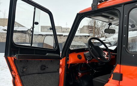 ЛуАЗ Hunter, 2022 год, 1 680 000 рублей, 9 фотография
