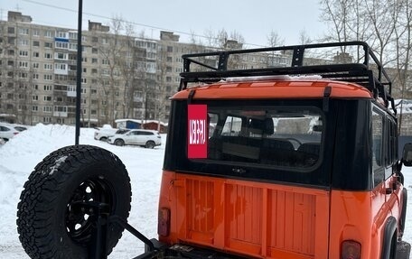 ЛуАЗ Hunter, 2022 год, 1 680 000 рублей, 10 фотография