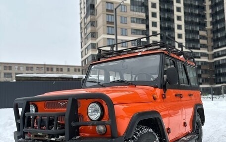 ЛуАЗ Hunter, 2022 год, 1 680 000 рублей, 11 фотография