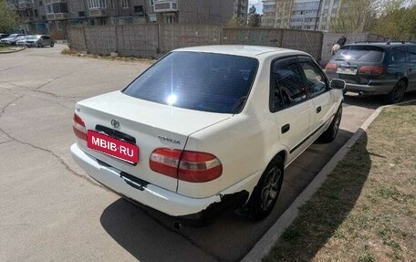Toyota Corolla, 1997 год, 430 000 рублей, 25 фотография