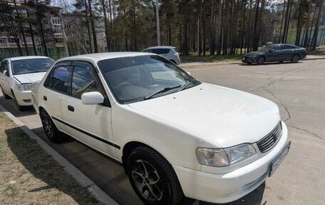 Toyota Corolla, 1997 год, 430 000 рублей, 29 фотография