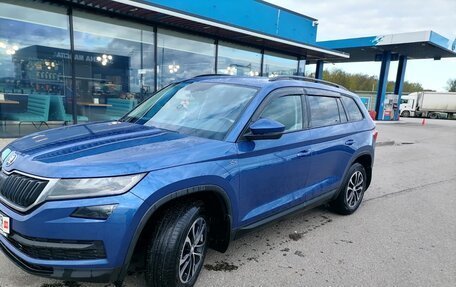 Skoda Kodiaq I, 2020 год, 2 699 000 рублей, 6 фотография
