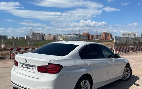 BMW 3 серия, 2017 год, 2 499 999 рублей, 5 фотография