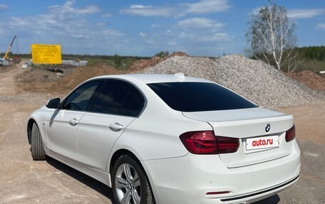 BMW 3 серия, 2017 год, 2 499 999 рублей, 4 фотография