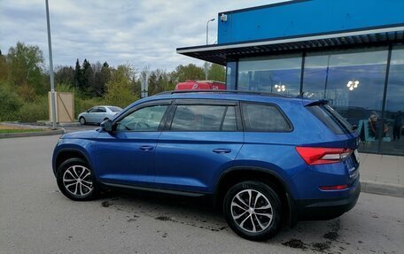 Skoda Kodiaq I, 2020 год, 2 699 000 рублей, 5 фотография
