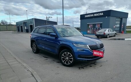 Skoda Kodiaq I, 2020 год, 2 699 000 рублей, 7 фотография