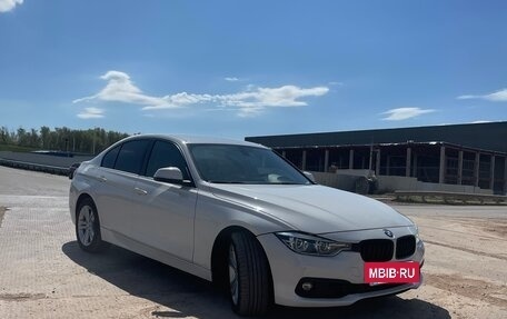 BMW 3 серия, 2017 год, 2 499 999 рублей, 3 фотография