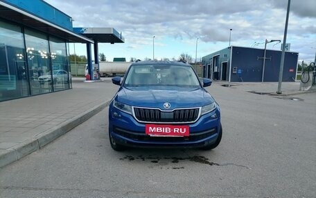 Skoda Kodiaq I, 2020 год, 2 699 000 рублей, 3 фотография