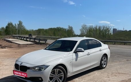 BMW 3 серия, 2017 год, 2 499 999 рублей, 2 фотография