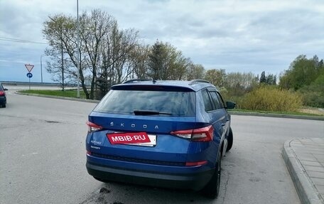 Skoda Kodiaq I, 2020 год, 2 699 000 рублей, 4 фотография