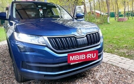 Skoda Kodiaq I, 2020 год, 2 699 000 рублей, 8 фотография