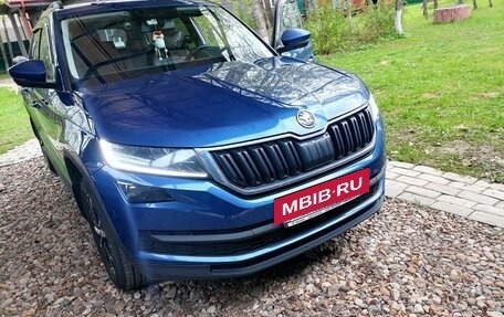 Skoda Kodiaq I, 2020 год, 2 699 000 рублей, 9 фотография
